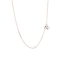 Collana Roberto Giannotti Donna in Oro rosa NKTAC01 - NKTAC01